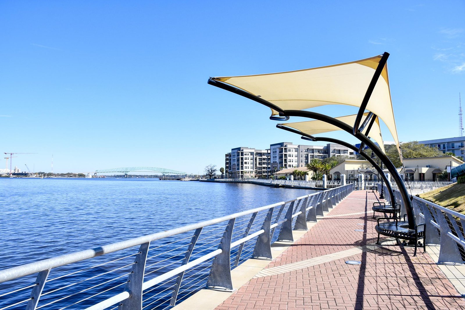 Jacksonville Riverwalk