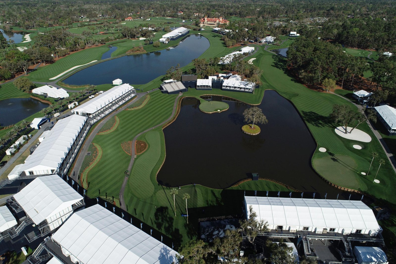 TPC Sawgrass Golf Course