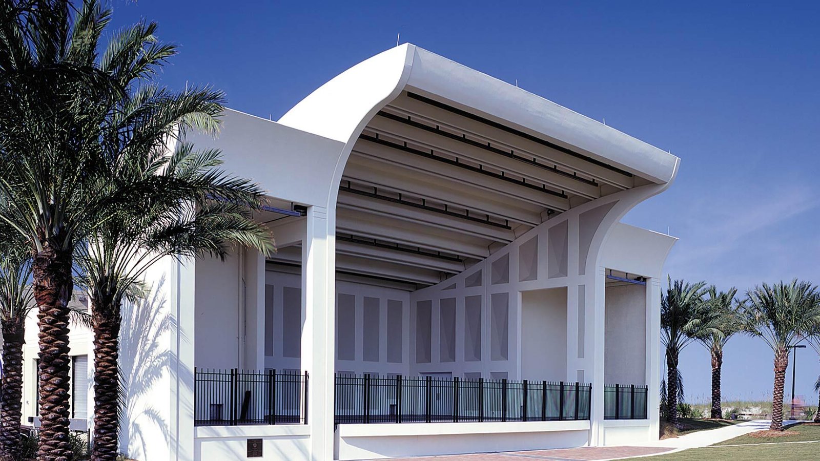 Seawalk Pavilion