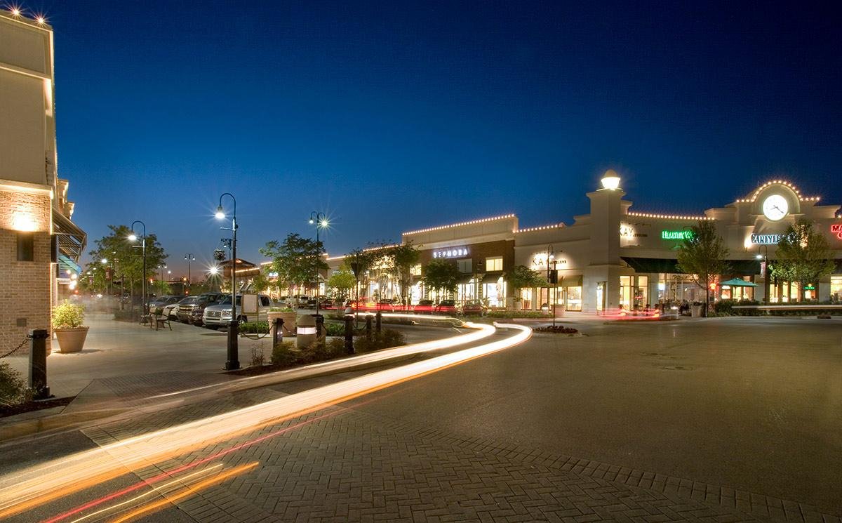 St Johns Town Centre